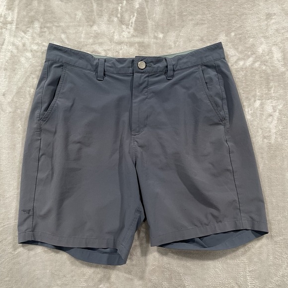Free Fly Apparel Other - Free Fly Shorts Mens‎ 34 Gray Golf Performance Stretch Casual Outdoors